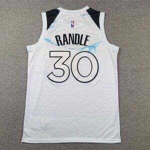 Minnesota Timberwolves Julius Randle #30 Men's Basketball Jersey